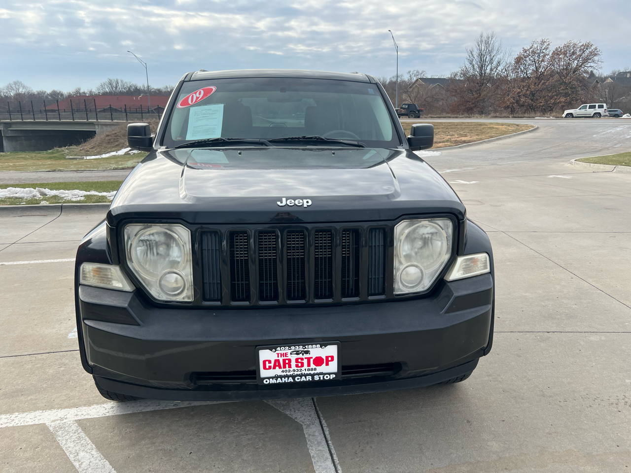 Jeep Liberty 4WD 4dr Sport 2009