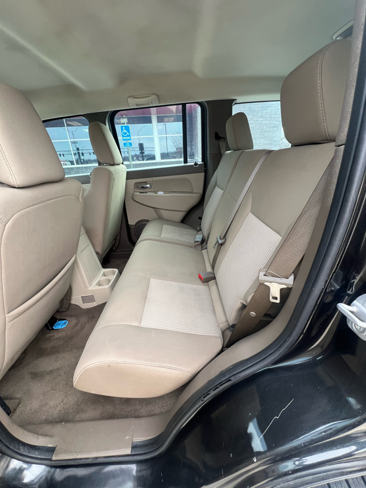 Jeep Liberty 4WD 4dr Sport 2009