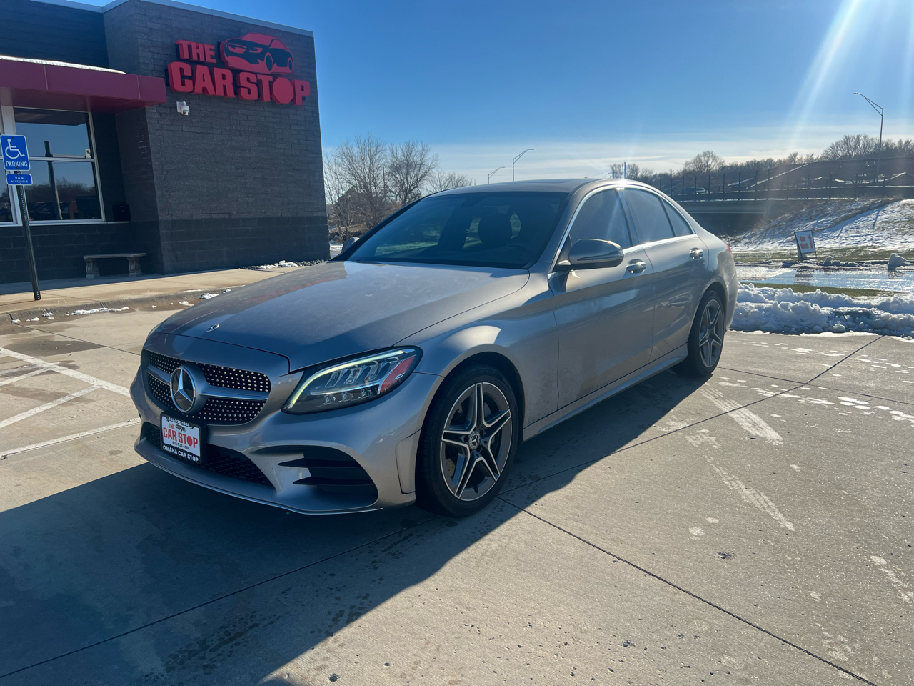 2020 Mercedes-Benz C-Class Sedan C300's photo