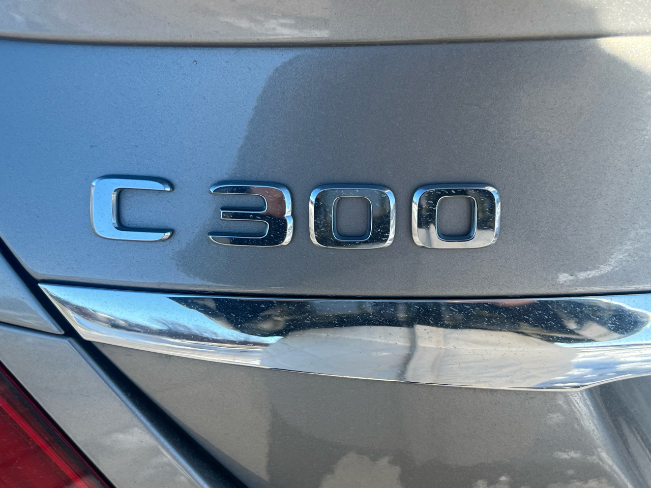 Mercedes-Benz C-Class C 300 4MATIC Sedan 2020