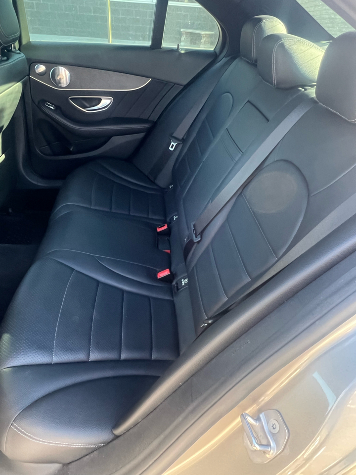 Mercedes-Benz C-Class C 300 4MATIC Sedan 2020