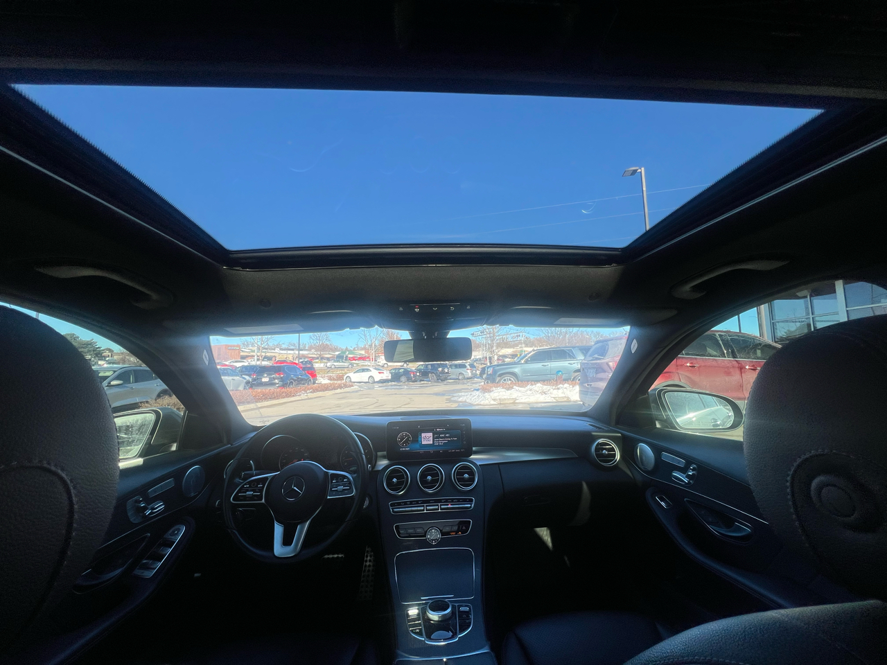 Mercedes-Benz C-Class C 300 4MATIC Sedan 2020