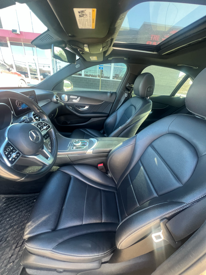 Mercedes-Benz C-Class C 300 4MATIC Sedan 2020