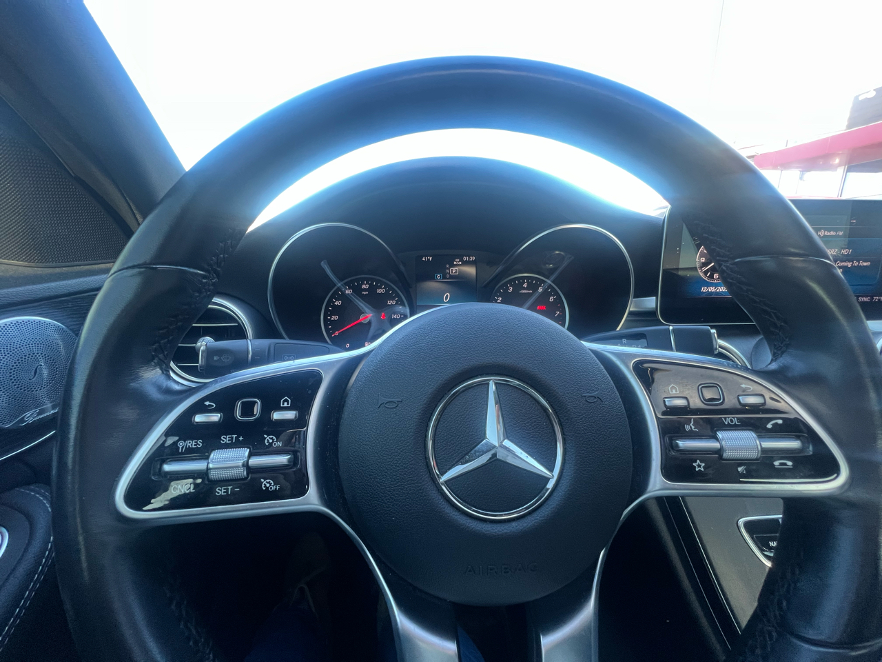 Mercedes-Benz C-Class C 300 4MATIC Sedan 2020