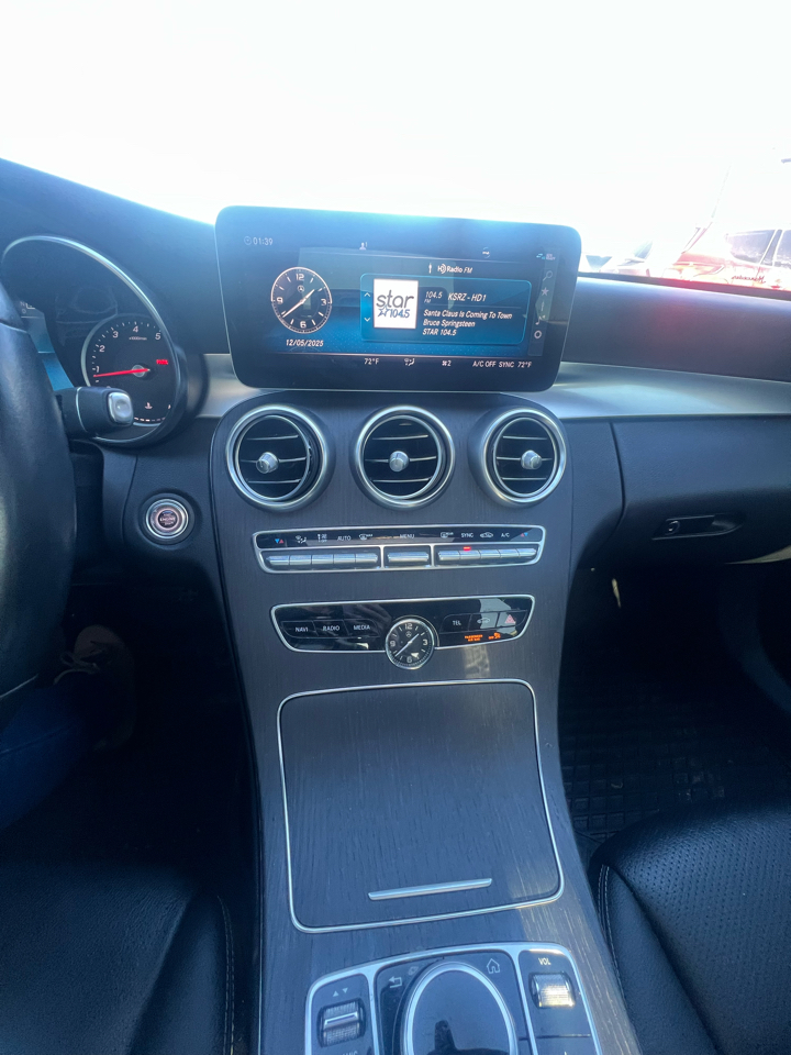 Mercedes-Benz C-Class C 300 4MATIC Sedan 2020