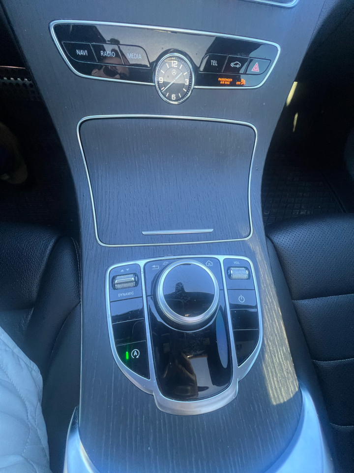 Mercedes-Benz C-Class C 300 4MATIC Sedan 2020