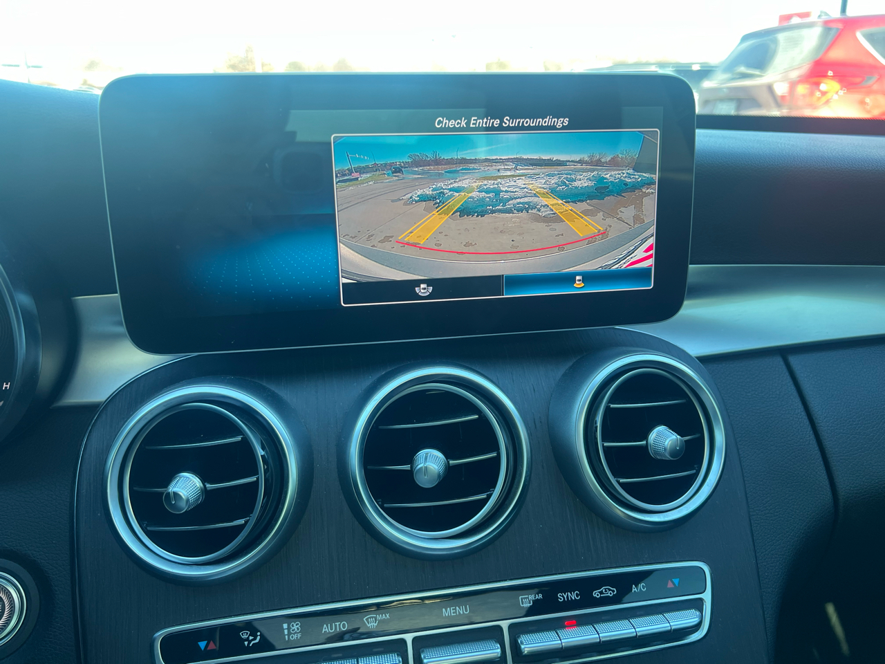 Mercedes-Benz C-Class C 300 4MATIC Sedan 2020