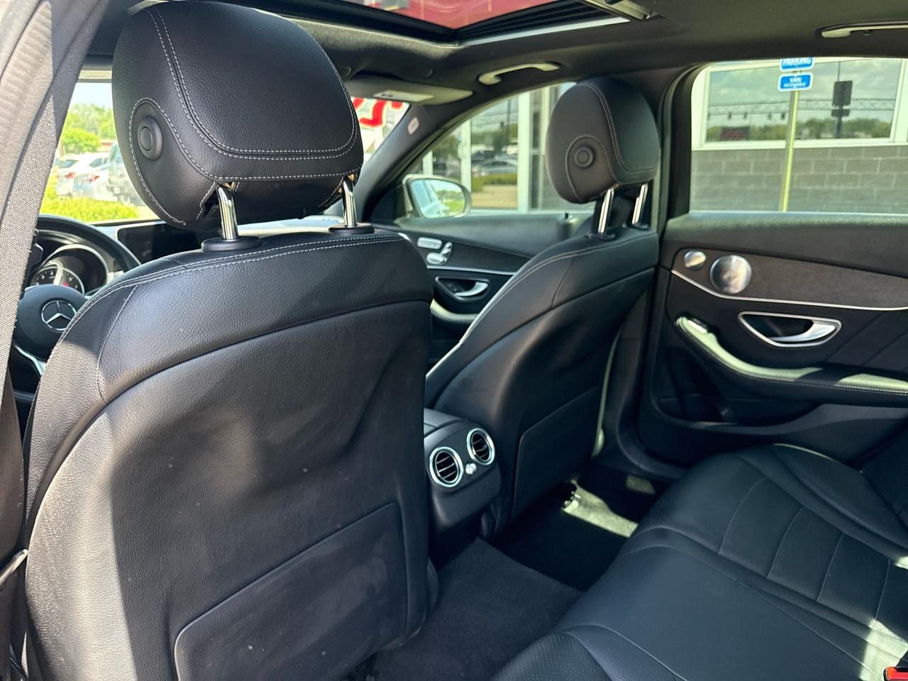 Mercedes-Benz C-Class C 300 4MATIC Sedan 2020