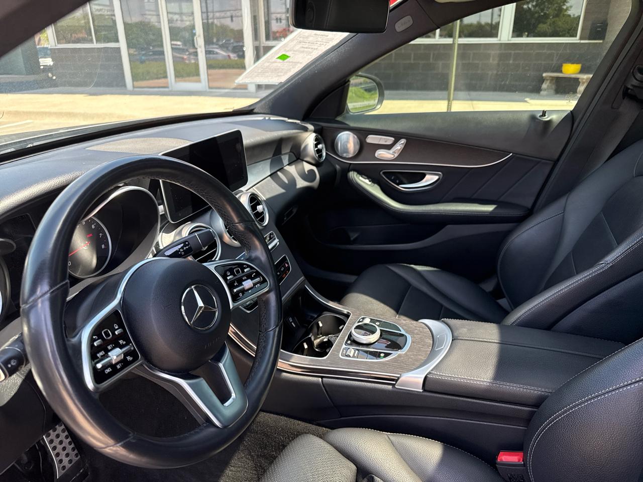 Mercedes-Benz C-Class C 300 4MATIC Sedan 2020