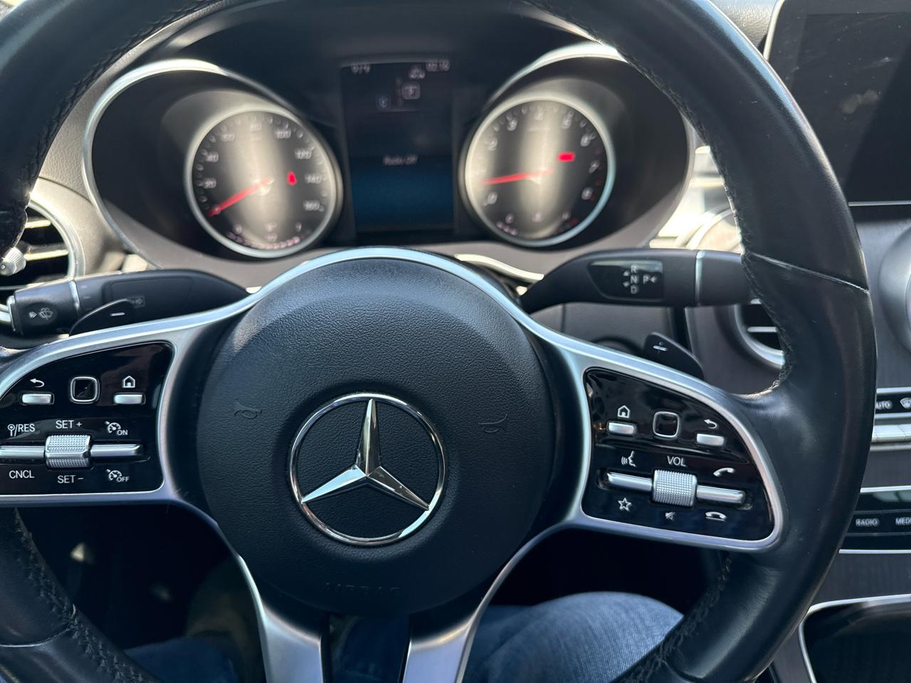 Mercedes-Benz C-Class C 300 4MATIC Sedan 2020