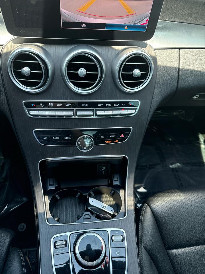 Mercedes-Benz C-Class C 300 4MATIC Sedan 2020
