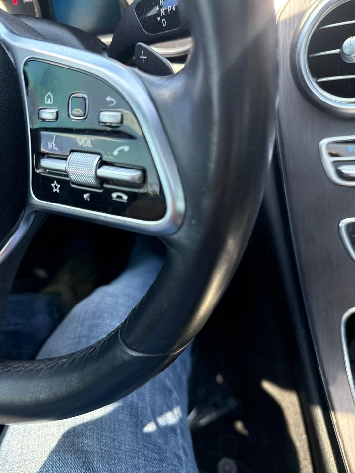Mercedes-Benz C-Class C 300 4MATIC Sedan 2020