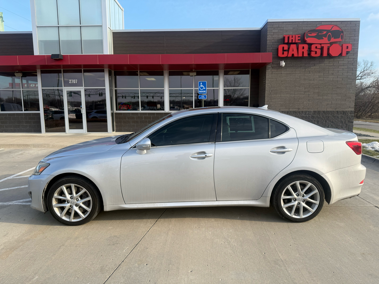 2011 Lexus IS 350 4dr Sdn AWD