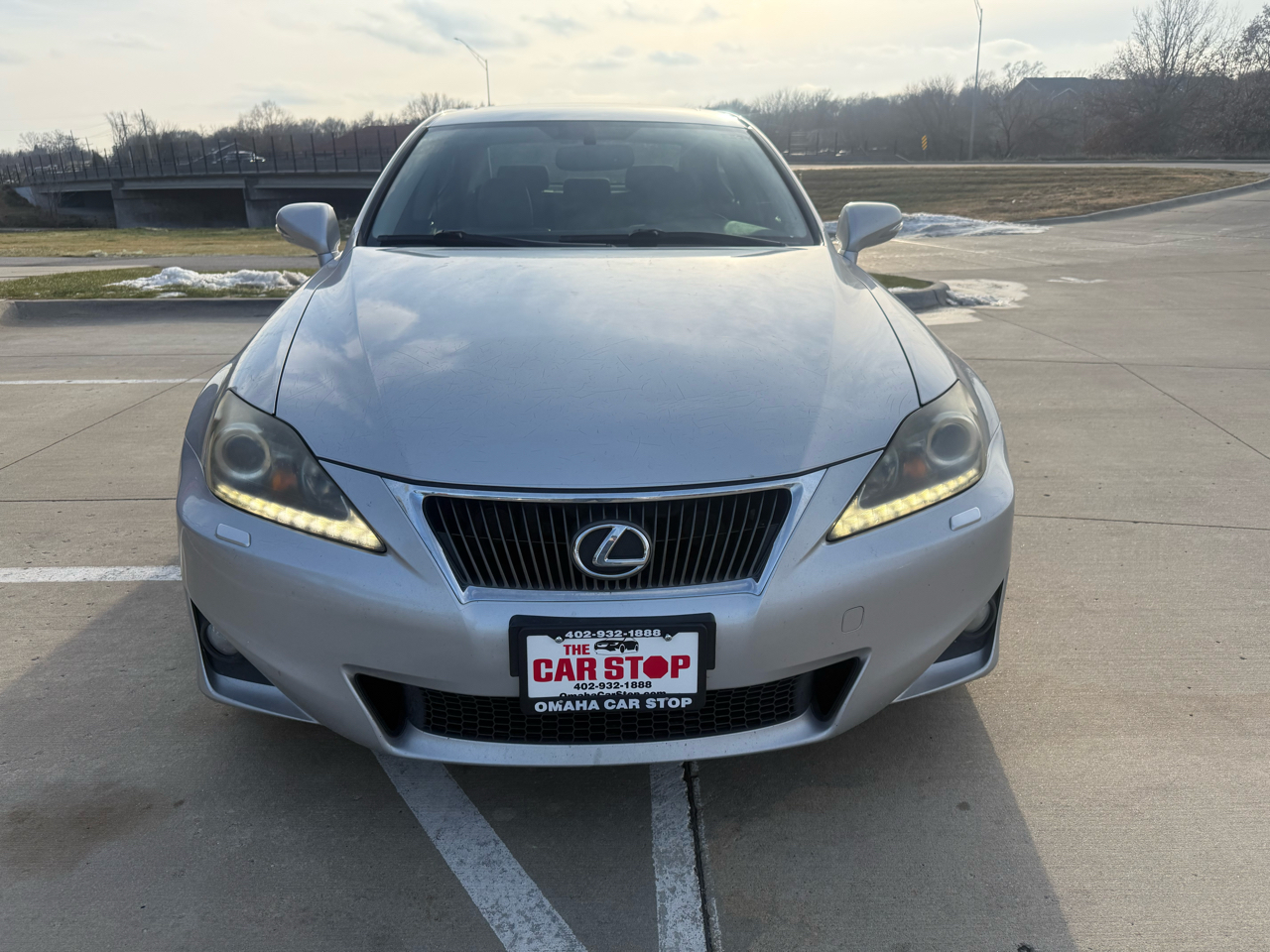 Lexus IS 350 4dr Sdn AWD 2011