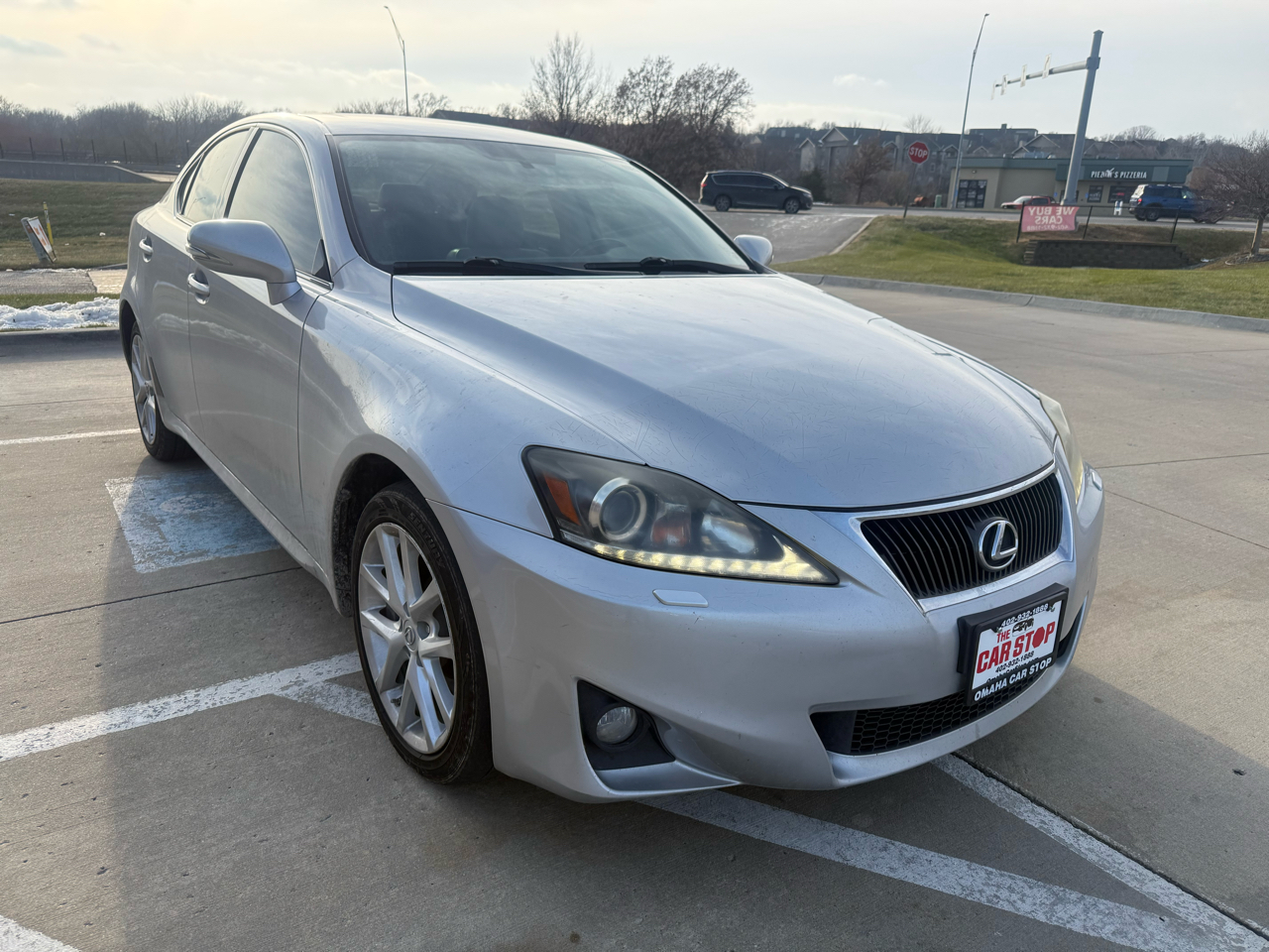 Lexus IS 350 4dr Sdn AWD 2011