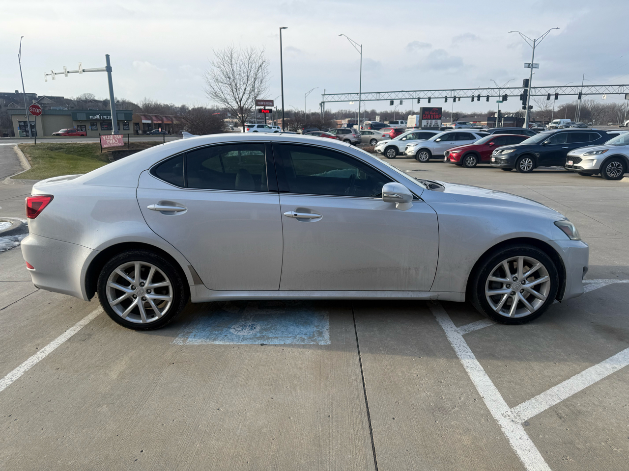 Lexus IS 350 4dr Sdn AWD 2011