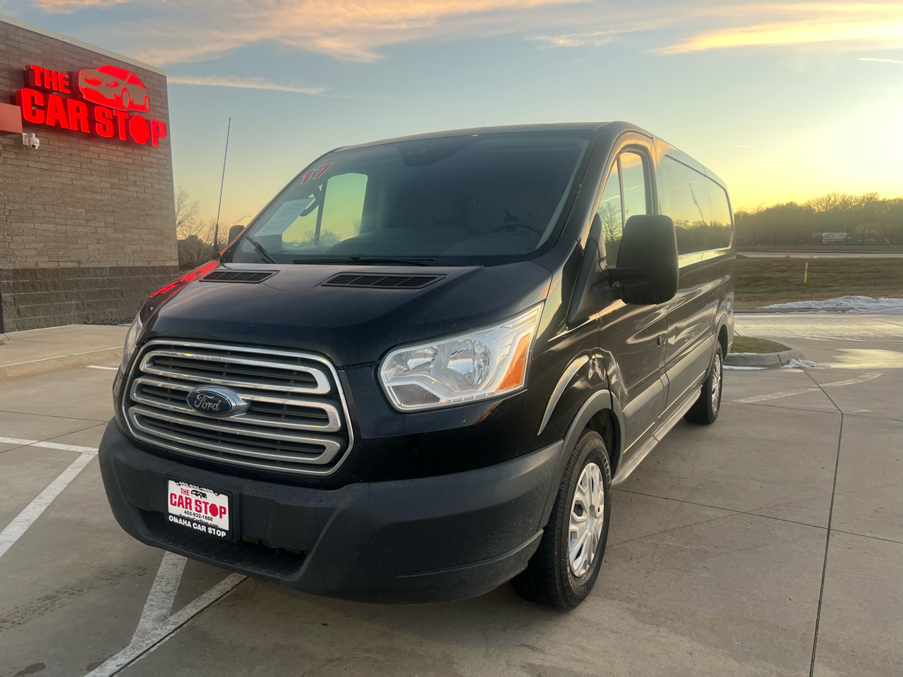 2017 Ford Transit Van Base's photo