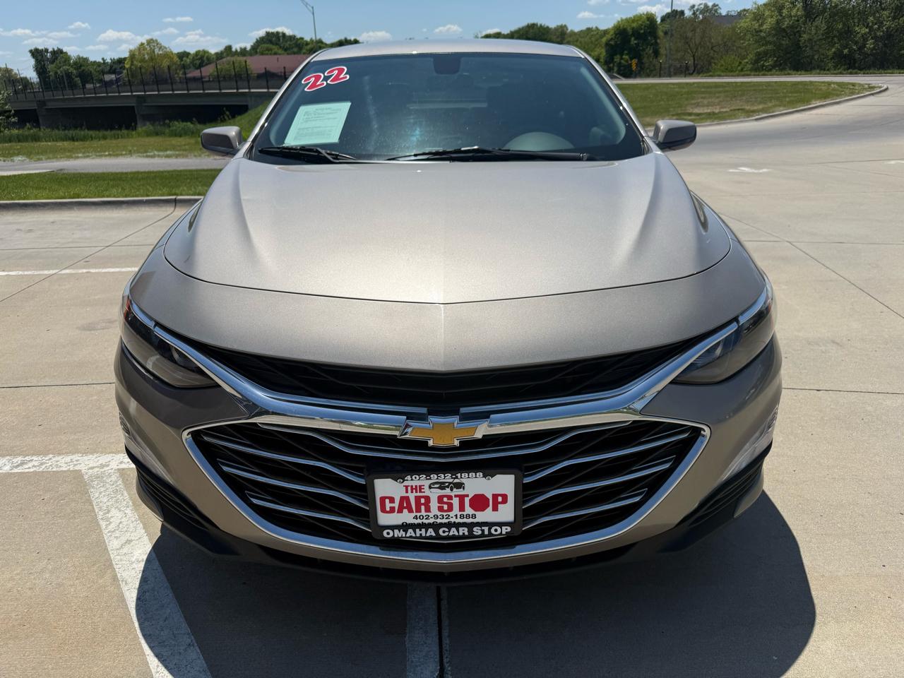 Chevrolet Malibu 4dr Sdn LT 2022