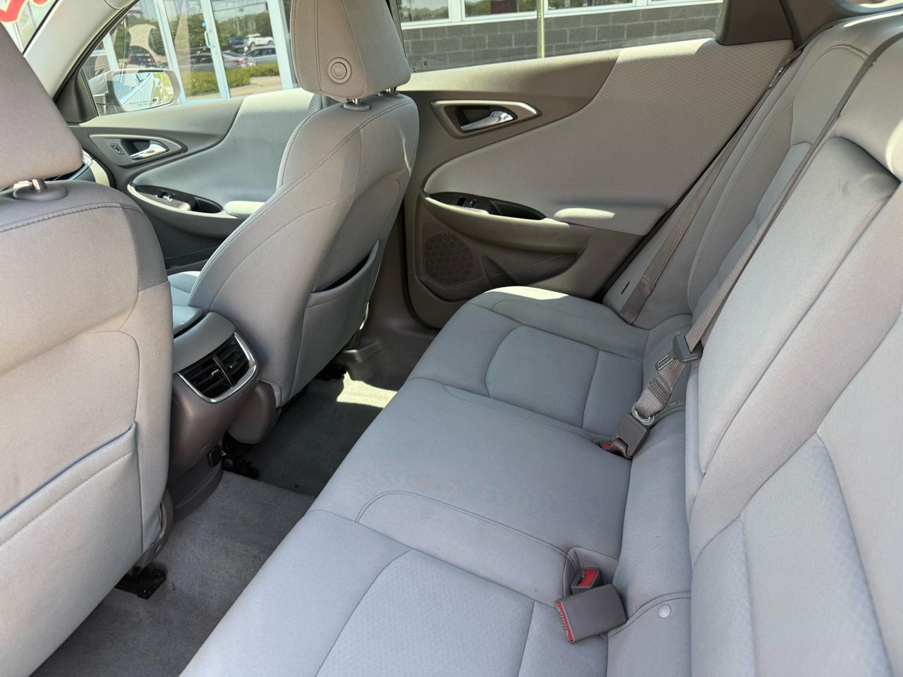 Chevrolet Malibu 4dr Sdn LT 2022