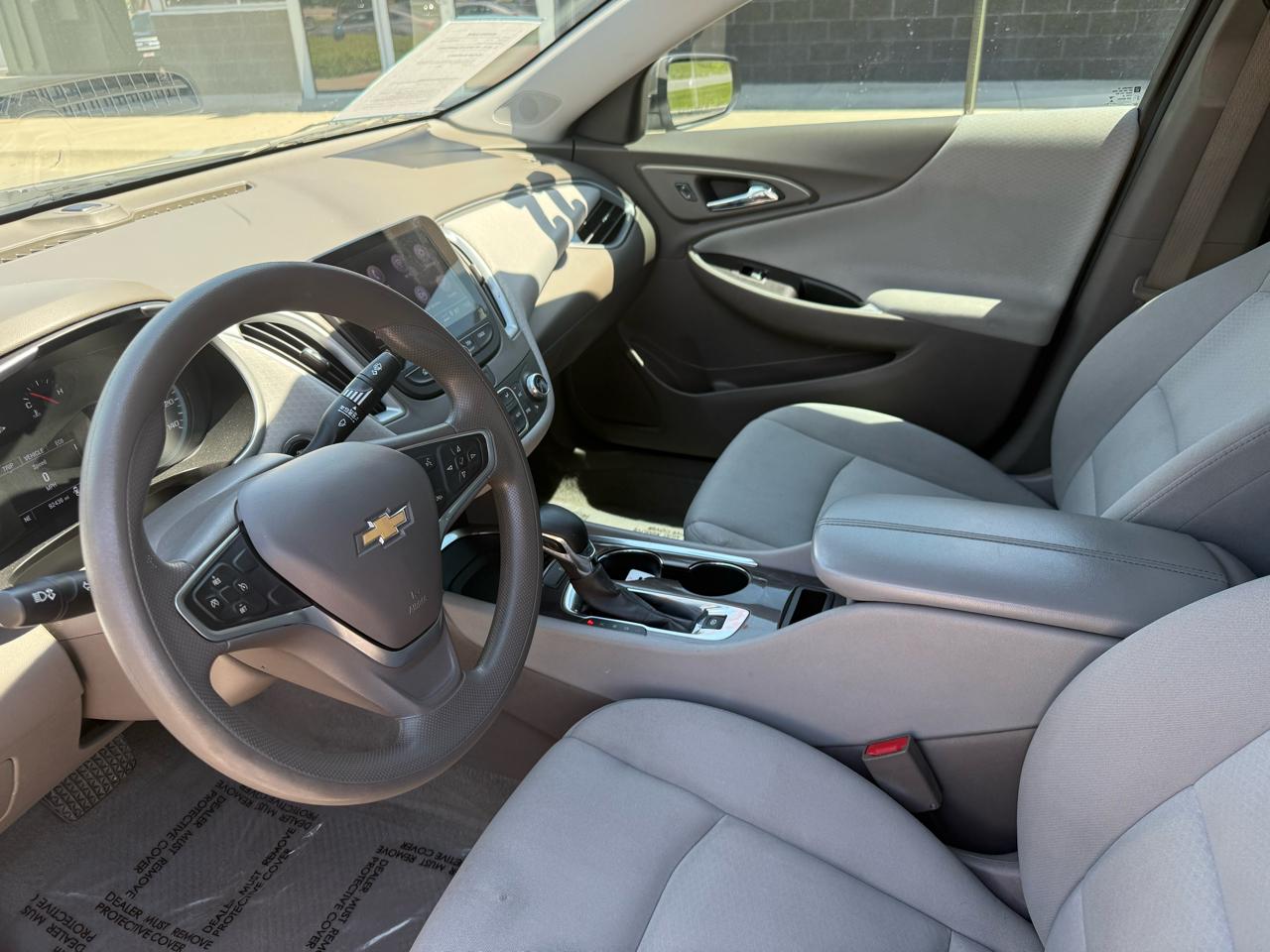 Chevrolet Malibu 4dr Sdn LT 2022