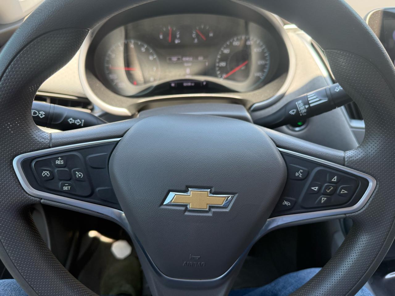 Chevrolet Malibu 4dr Sdn LT 2022