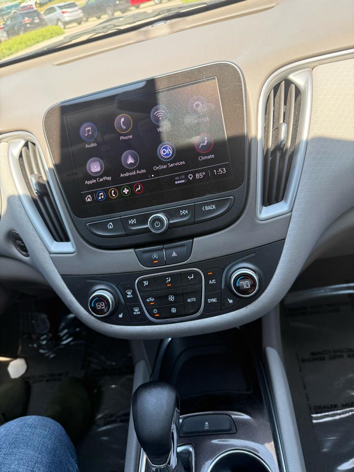 Chevrolet Malibu 4dr Sdn LT 2022