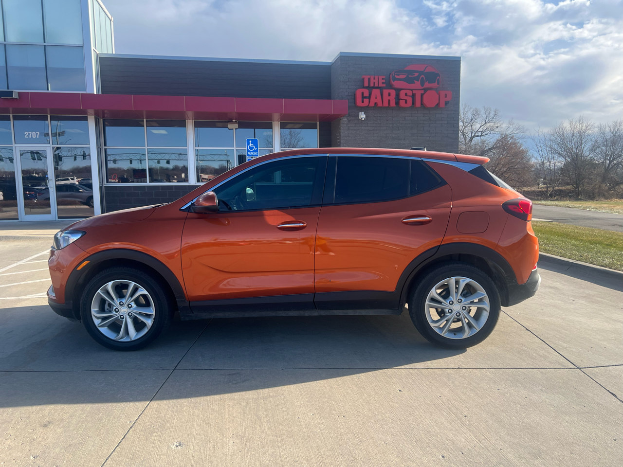 Buick Encore GX FWD 4dr Preferred 2022