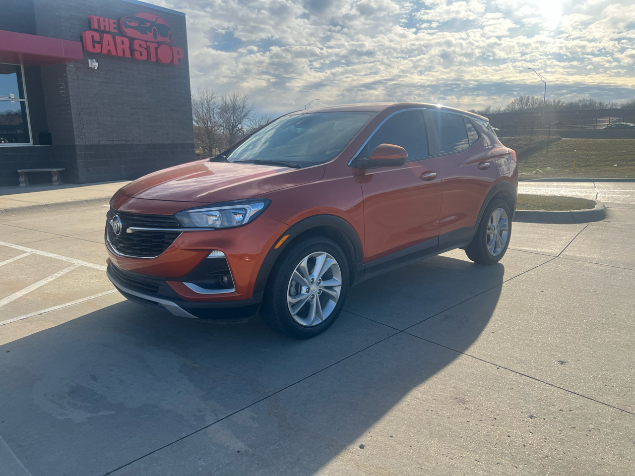 Buick Encore GX FWD 4dr Preferred 2022