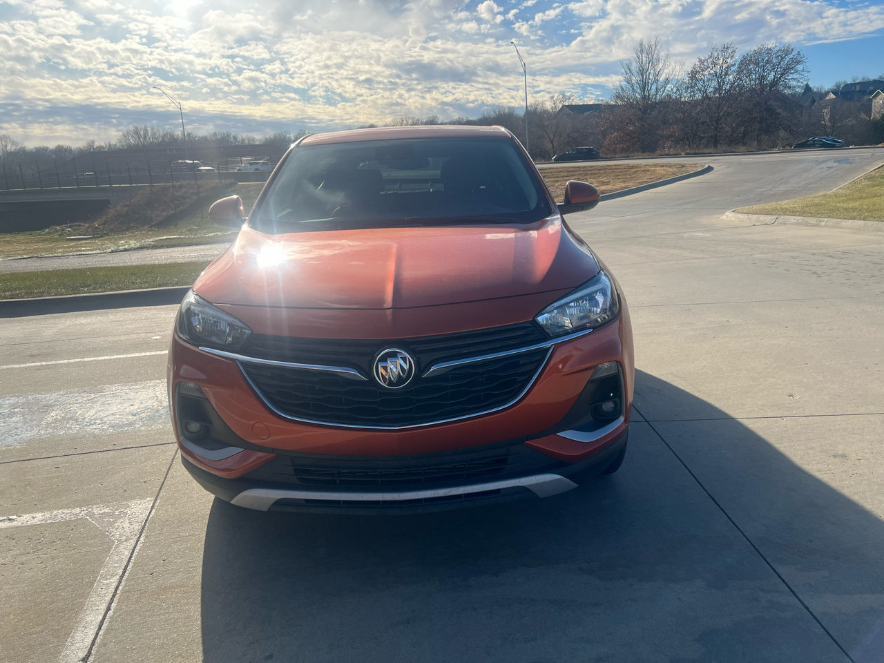 Buick Encore GX FWD 4dr Preferred 2022