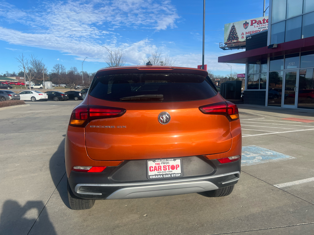 Buick Encore GX FWD 4dr Preferred 2022