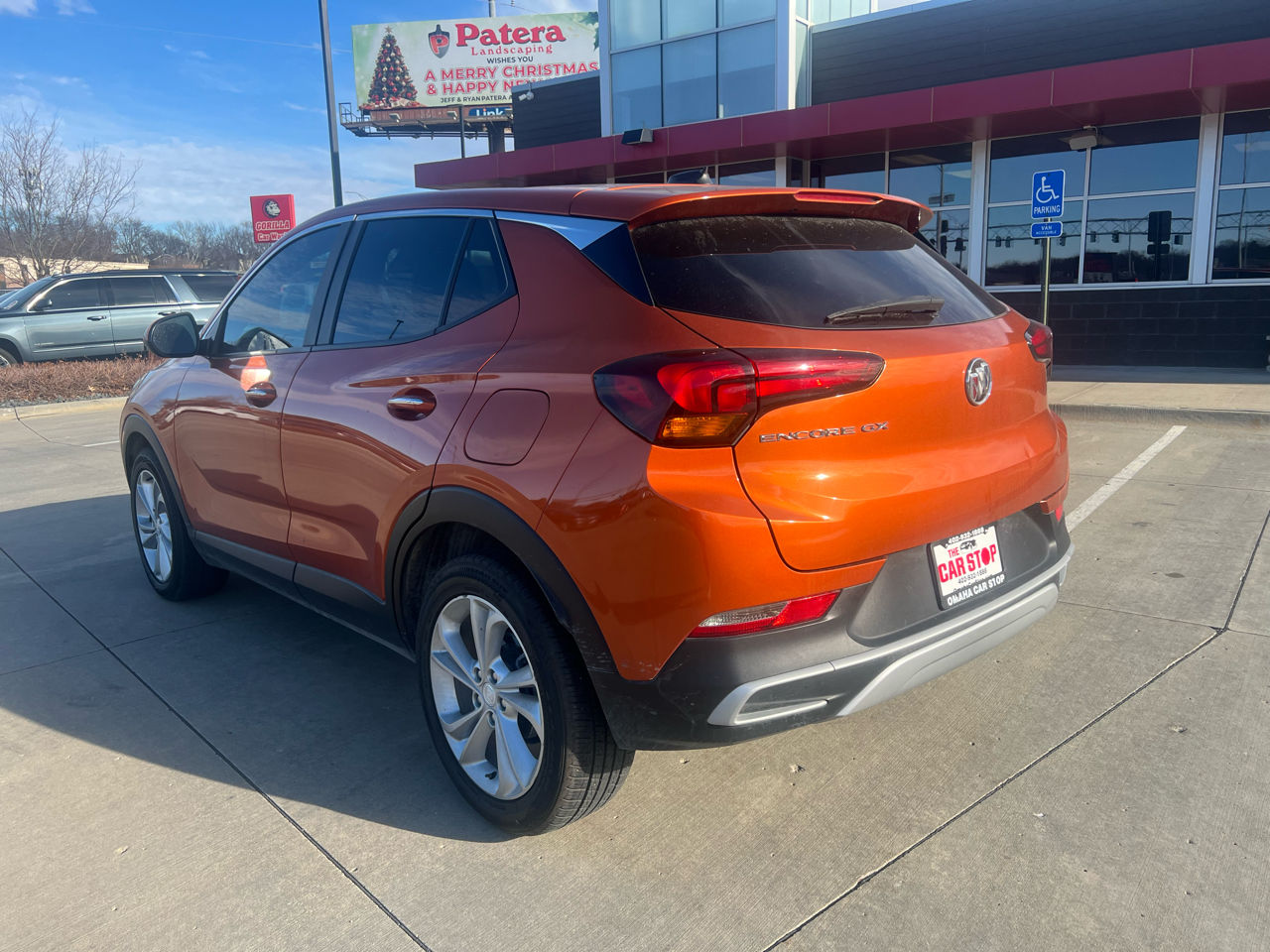 Buick Encore GX FWD 4dr Preferred 2022