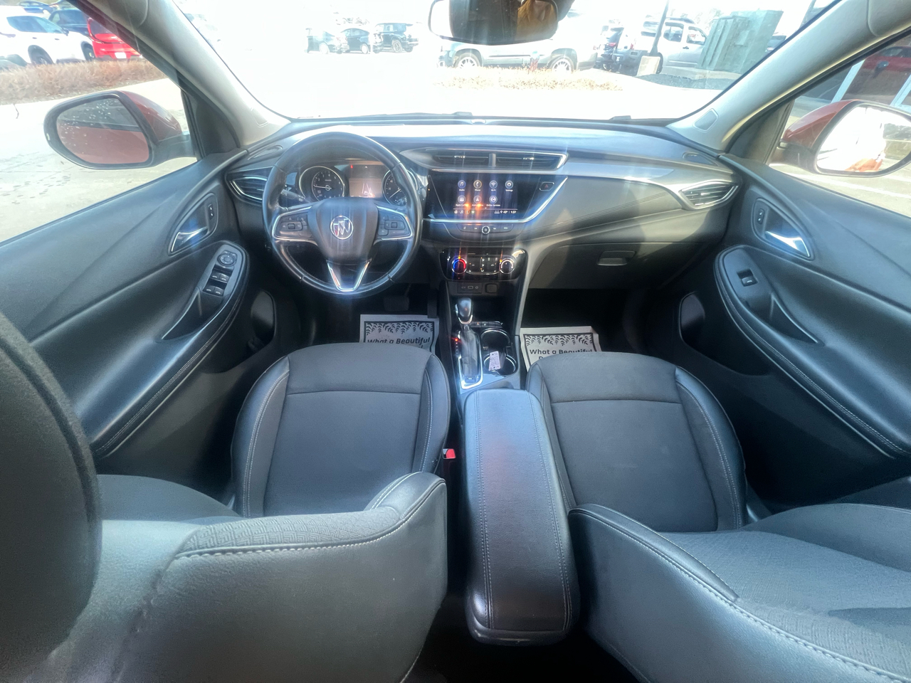 Buick Encore GX FWD 4dr Preferred 2022