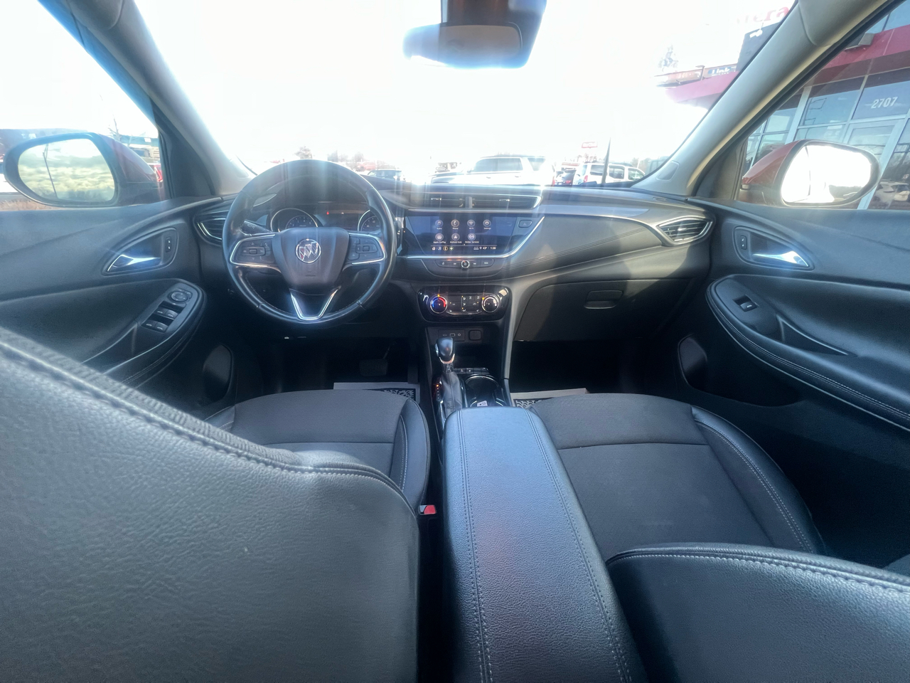 Buick Encore GX FWD 4dr Preferred 2022