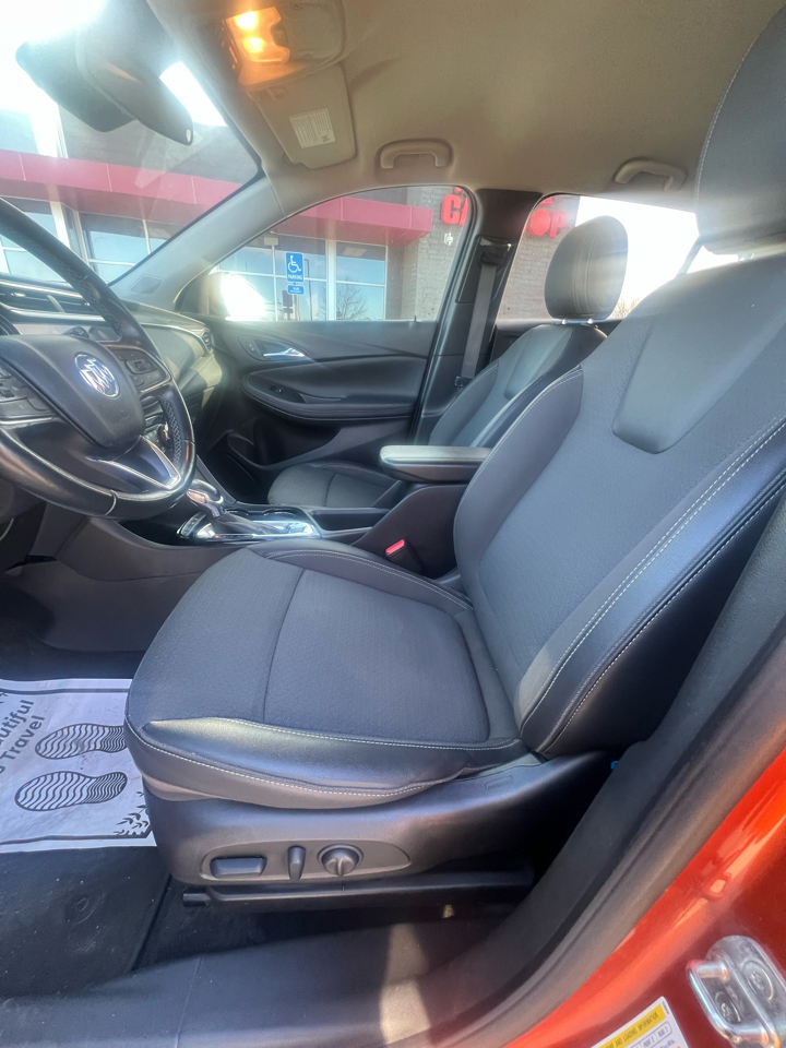 Buick Encore GX FWD 4dr Preferred 2022