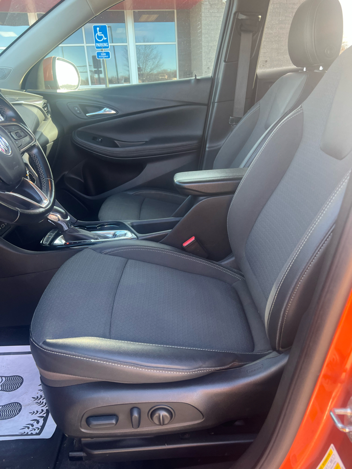 Buick Encore GX FWD 4dr Preferred 2022