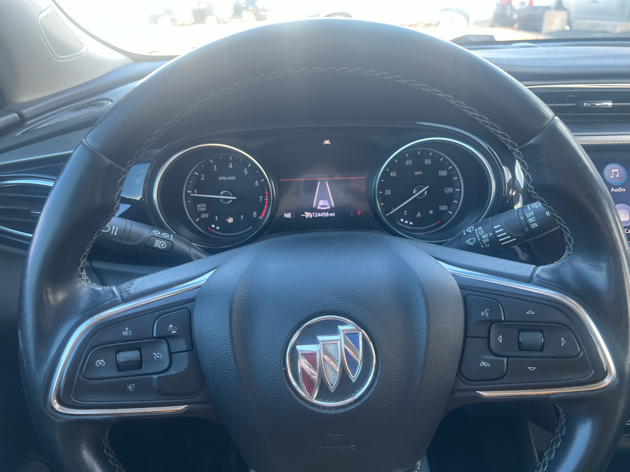 Buick Encore GX FWD 4dr Preferred 2022