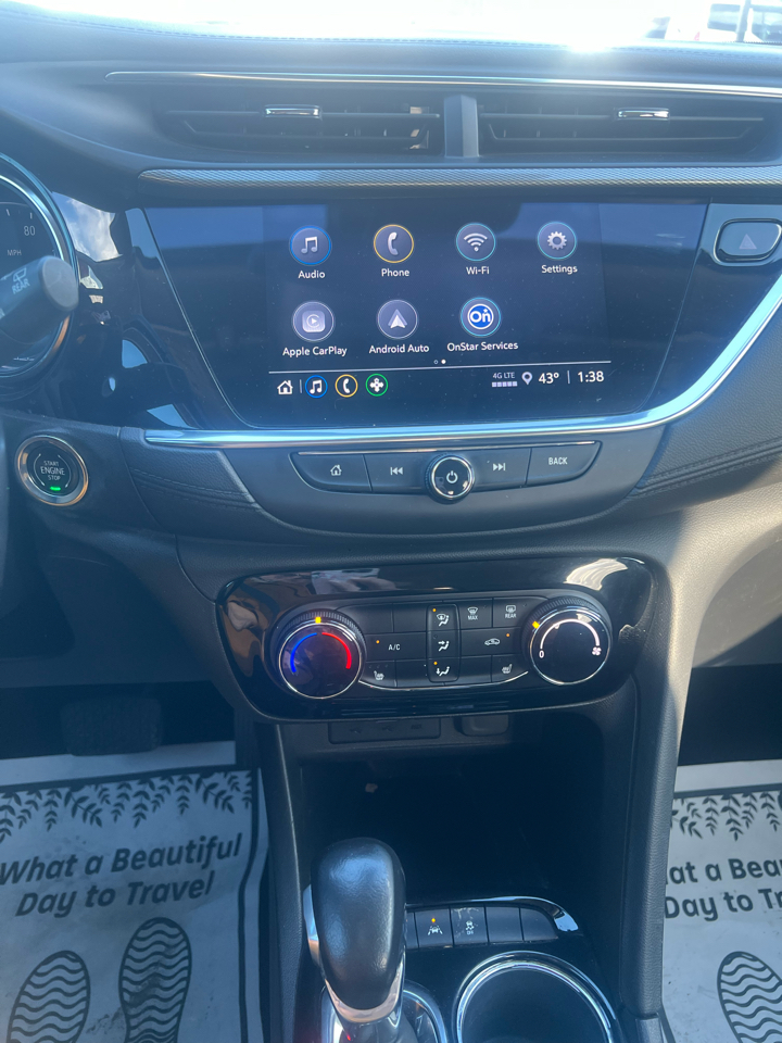 Buick Encore GX FWD 4dr Preferred 2022