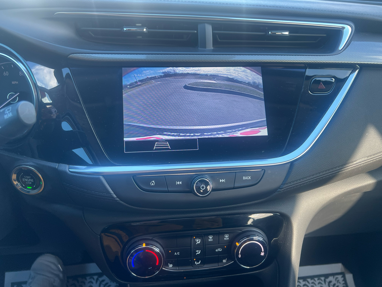 Buick Encore GX FWD 4dr Preferred 2022