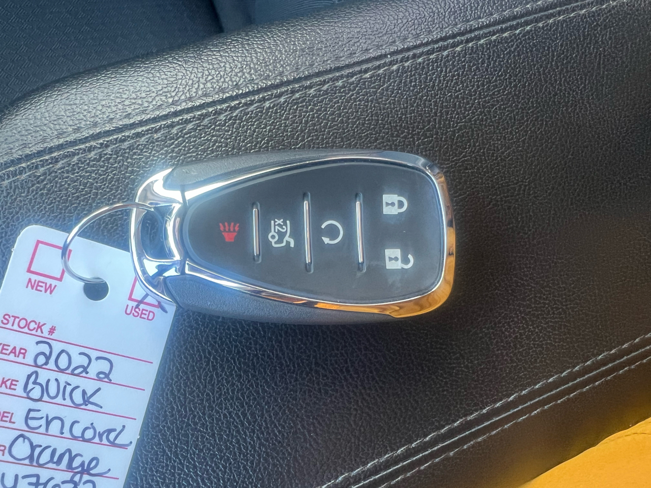 Buick Encore GX FWD 4dr Preferred 2022