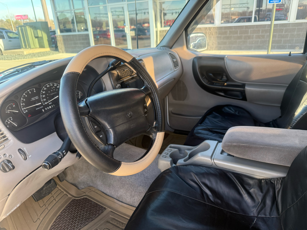 Mazda B-Series 4WD Truck Cab Plus 125" WB 4.0L V6 Auto LE 1996