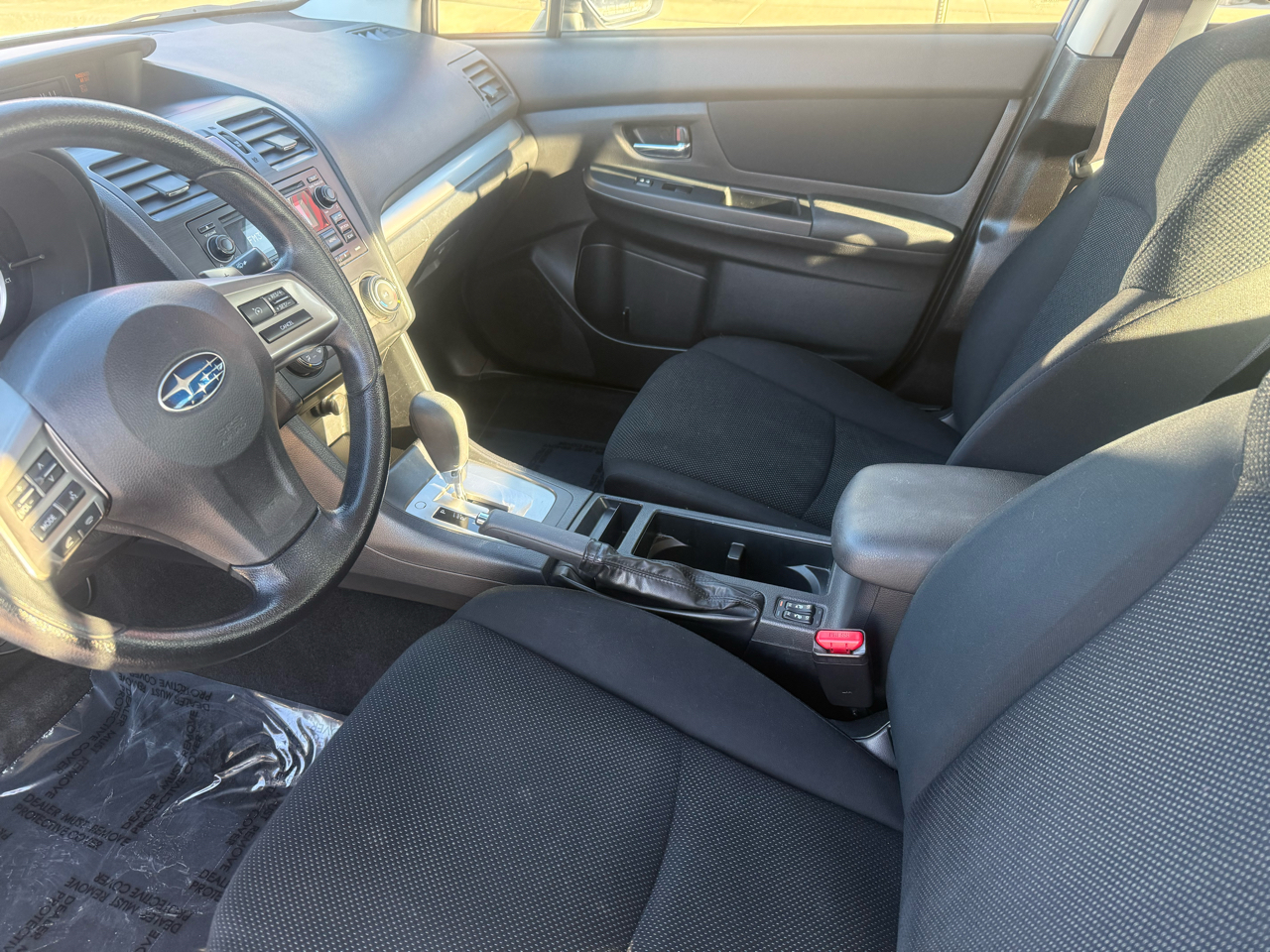 Subaru Impreza Sedan 4dr Auto 2.0i Premium 2014