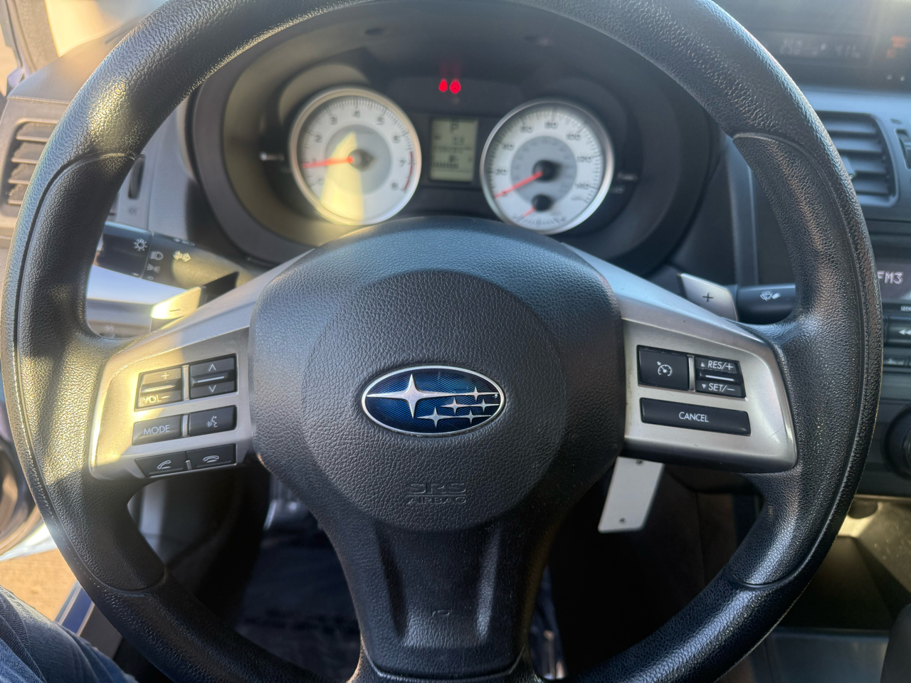 Subaru Impreza Sedan 4dr Auto 2.0i Premium 2014