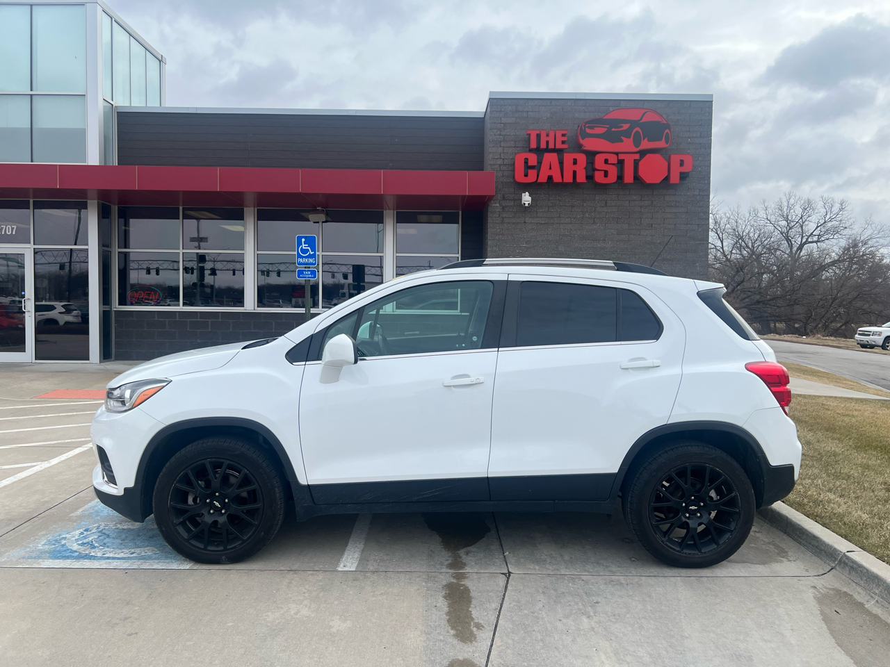 2020 Chevrolet Trax AWD 4dr Premier
