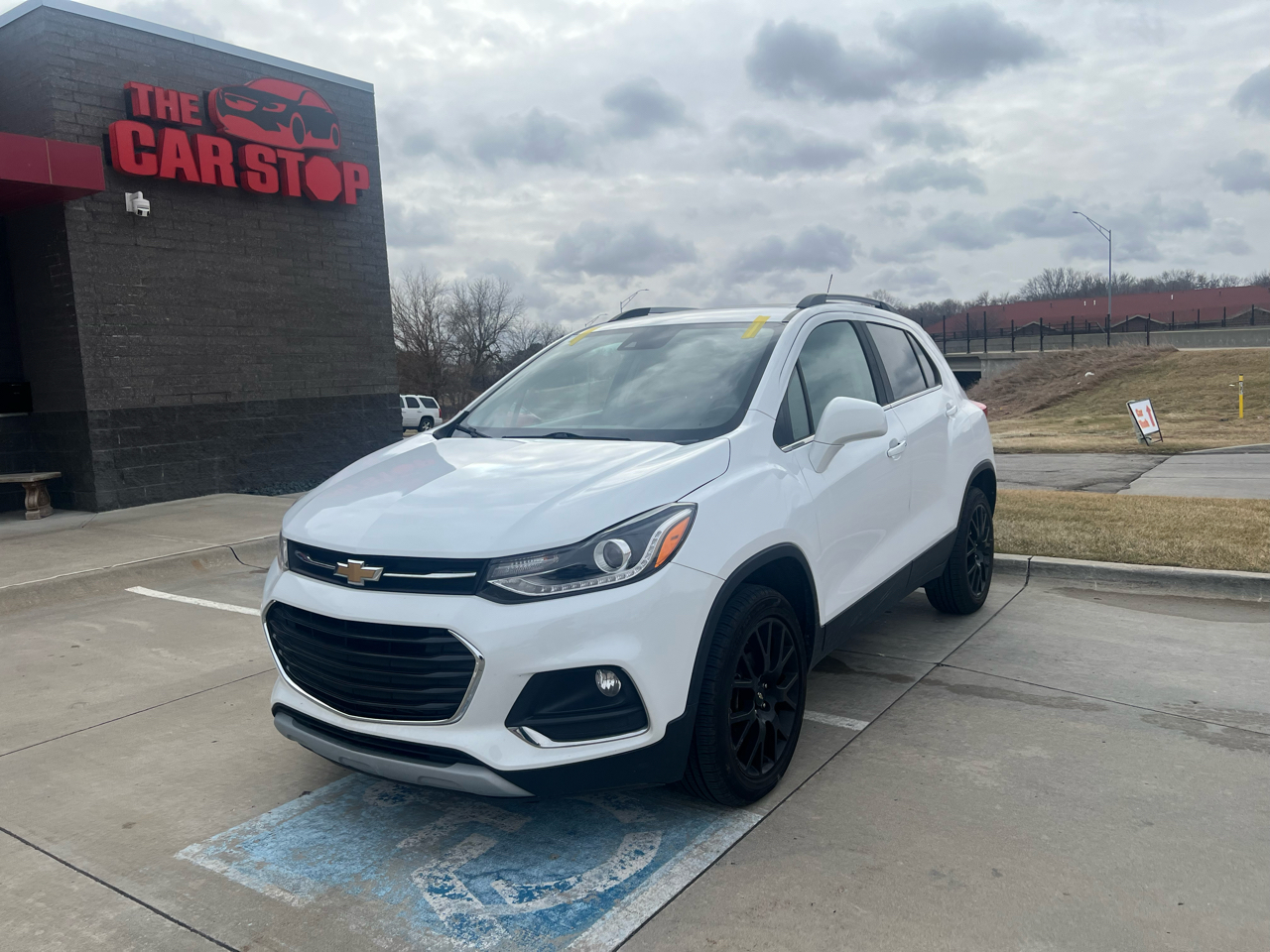 Chevrolet Trax AWD 4dr Premier 2020