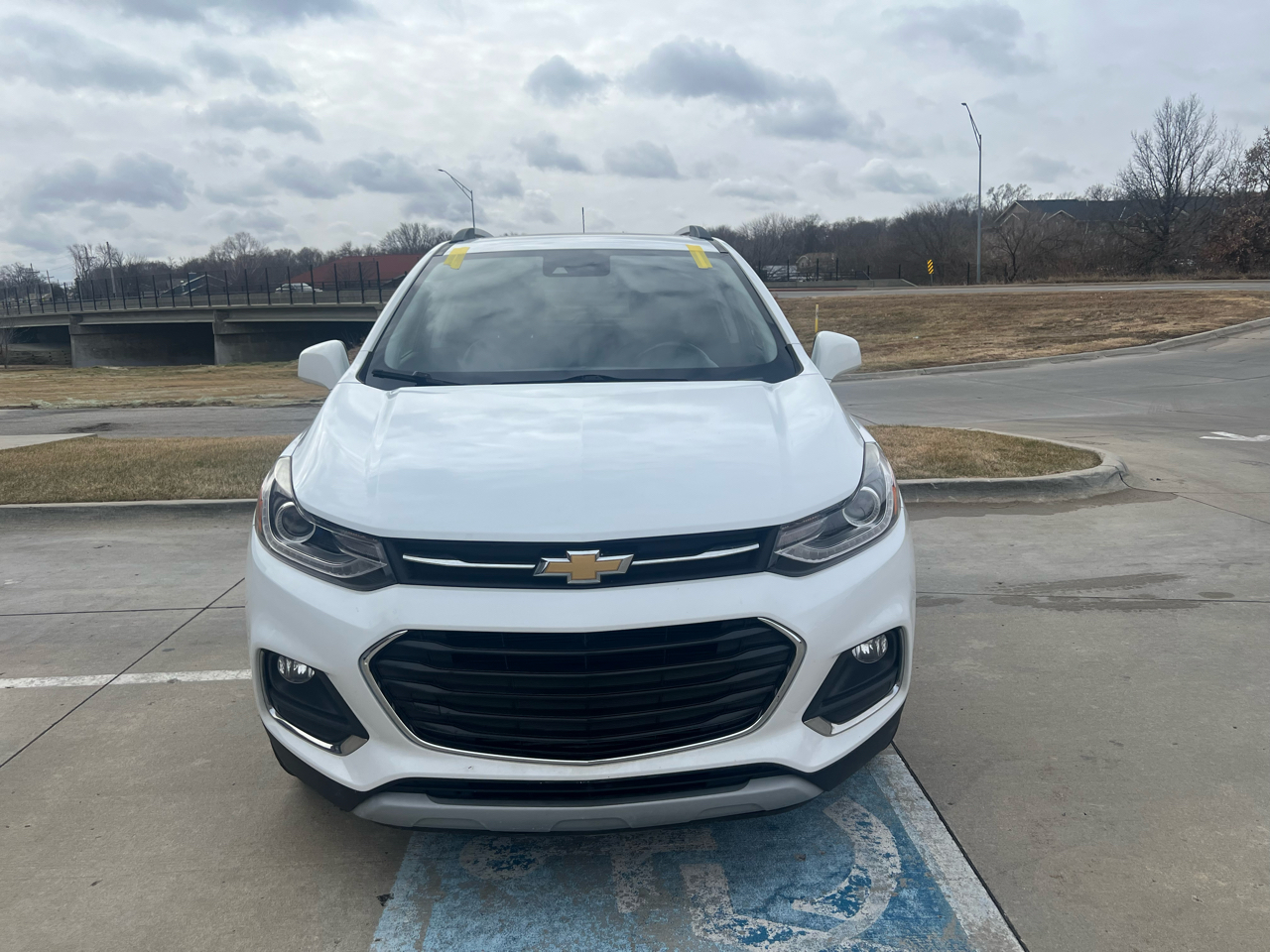 Chevrolet Trax AWD 4dr Premier 2020