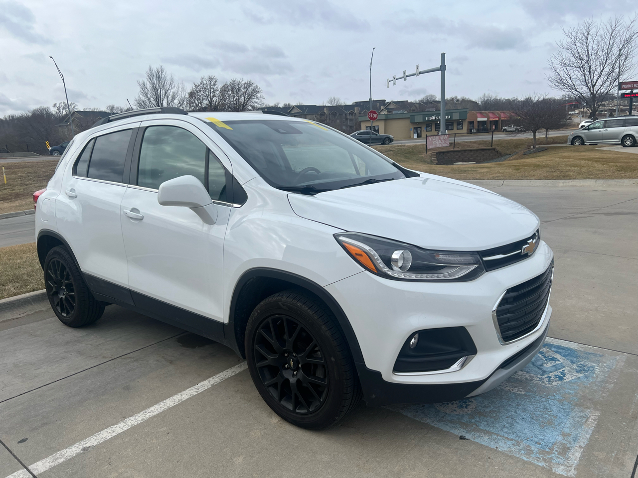 Chevrolet Trax AWD 4dr Premier 2020