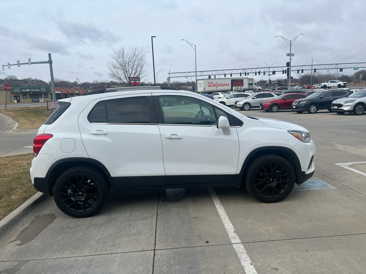 Chevrolet Trax AWD 4dr Premier 2020
