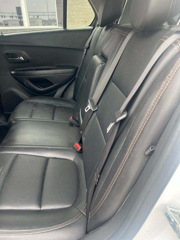 Chevrolet Trax AWD 4dr Premier 2020