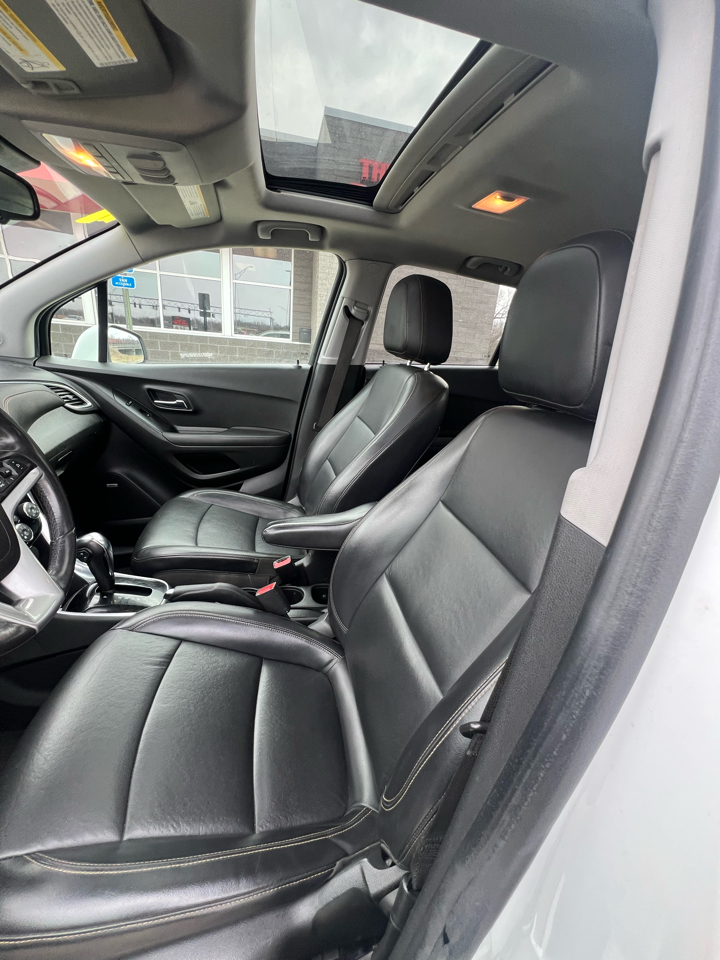 Chevrolet Trax AWD 4dr Premier 2020