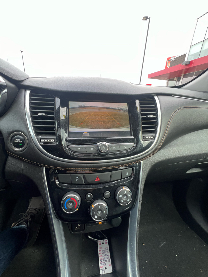 Chevrolet Trax AWD 4dr Premier 2020